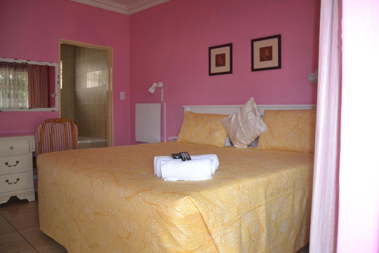 Kamogelo Guest House Пиланесберг Екстериор снимка