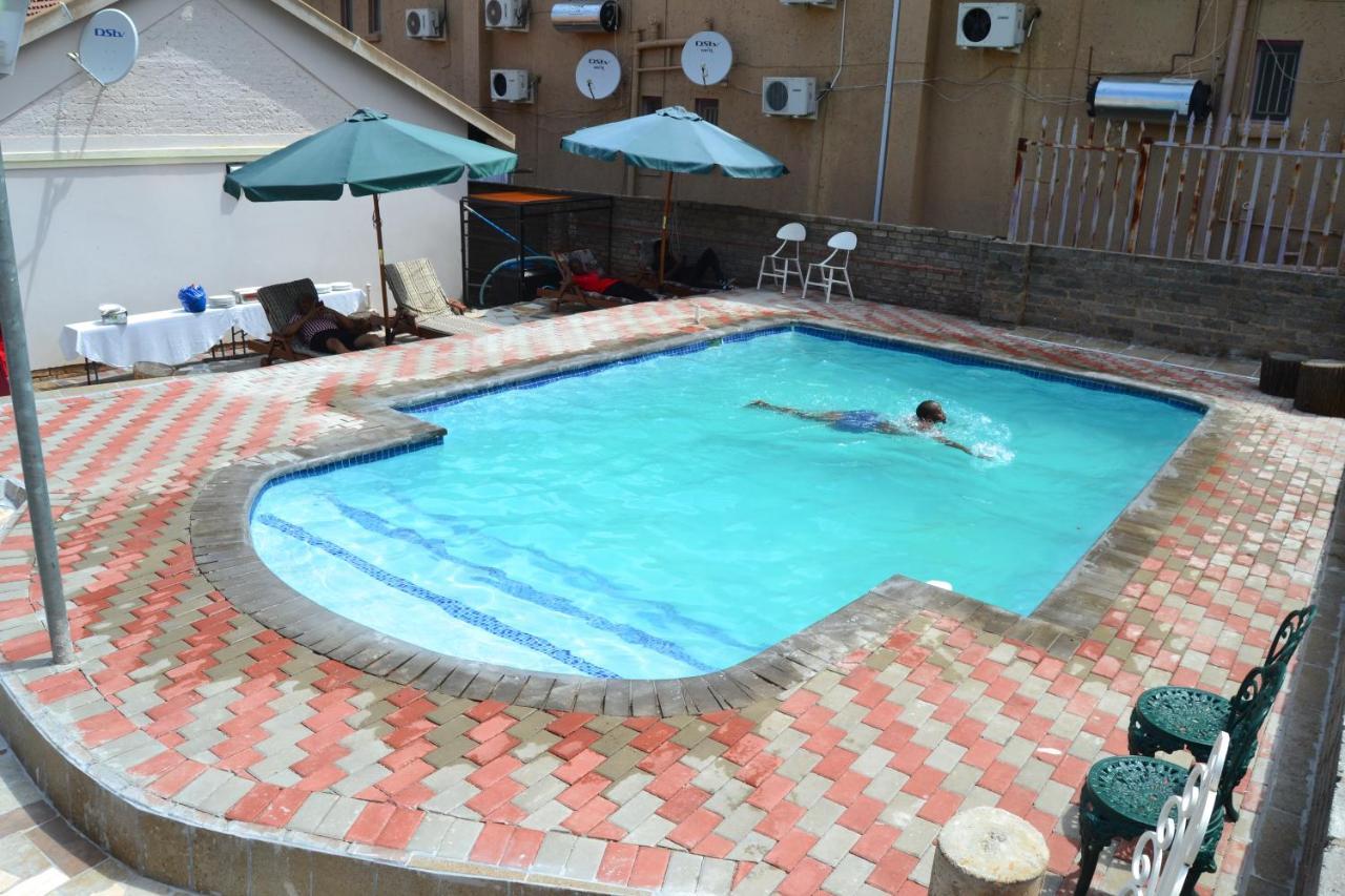 Kamogelo Guest House Пиланесберг Екстериор снимка