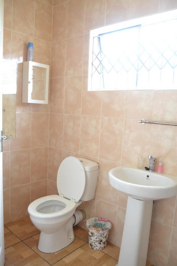 Kamogelo Guest House Пиланесберг Екстериор снимка