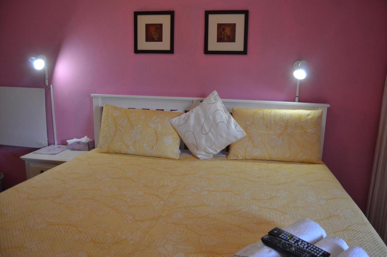Kamogelo Guest House Пиланесберг Екстериор снимка