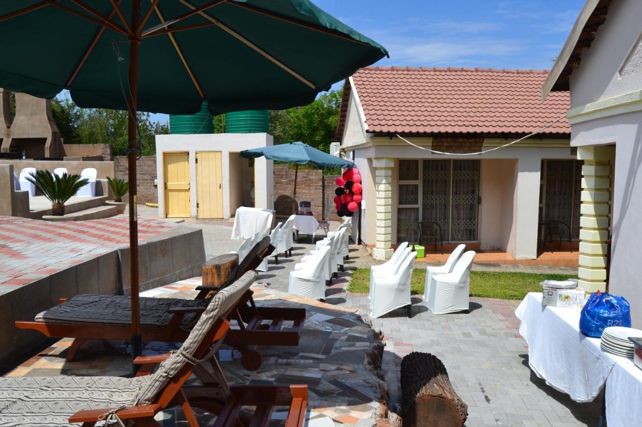 Kamogelo Guest House Пиланесберг Екстериор снимка