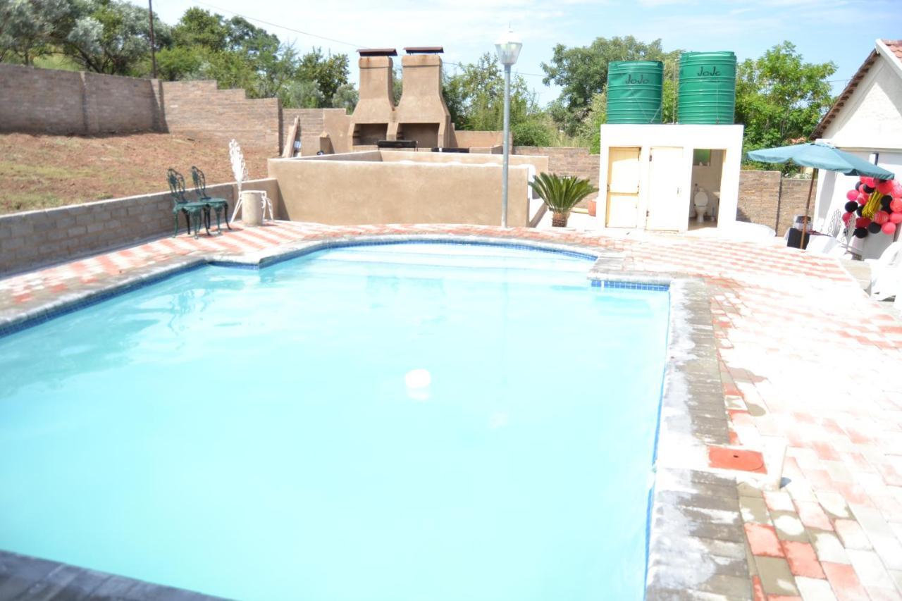 Kamogelo Guest House Пиланесберг Екстериор снимка