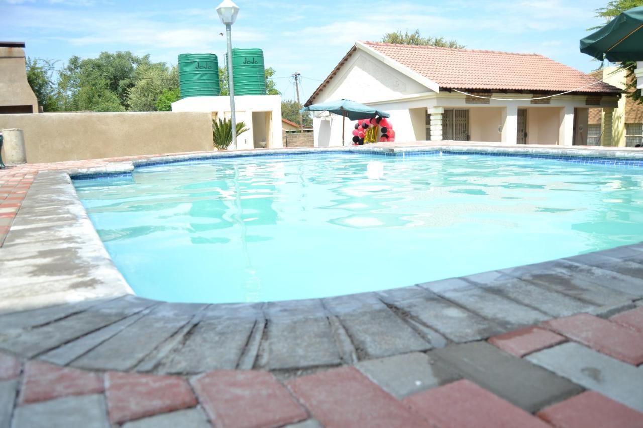 Kamogelo Guest House Пиланесберг Екстериор снимка