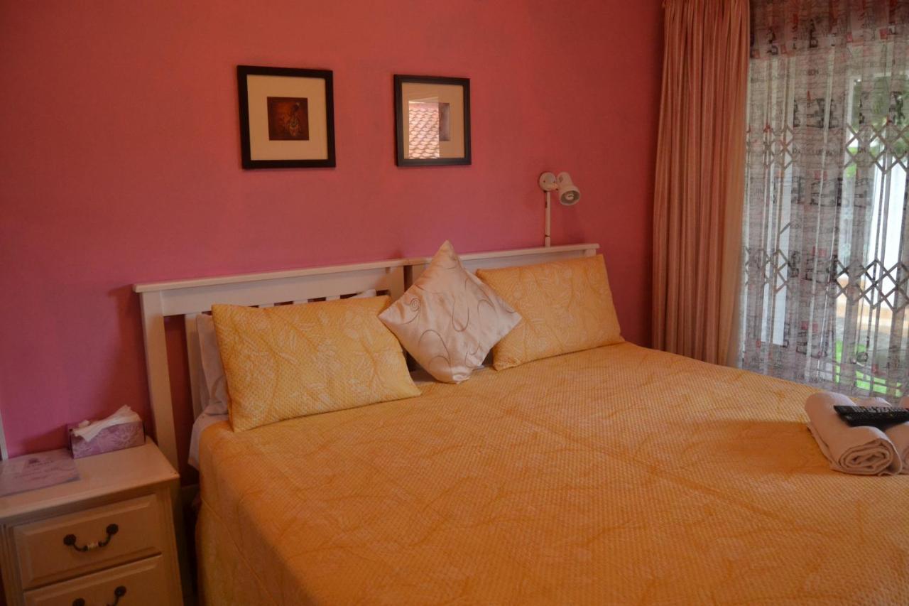 Kamogelo Guest House Пиланесберг Екстериор снимка