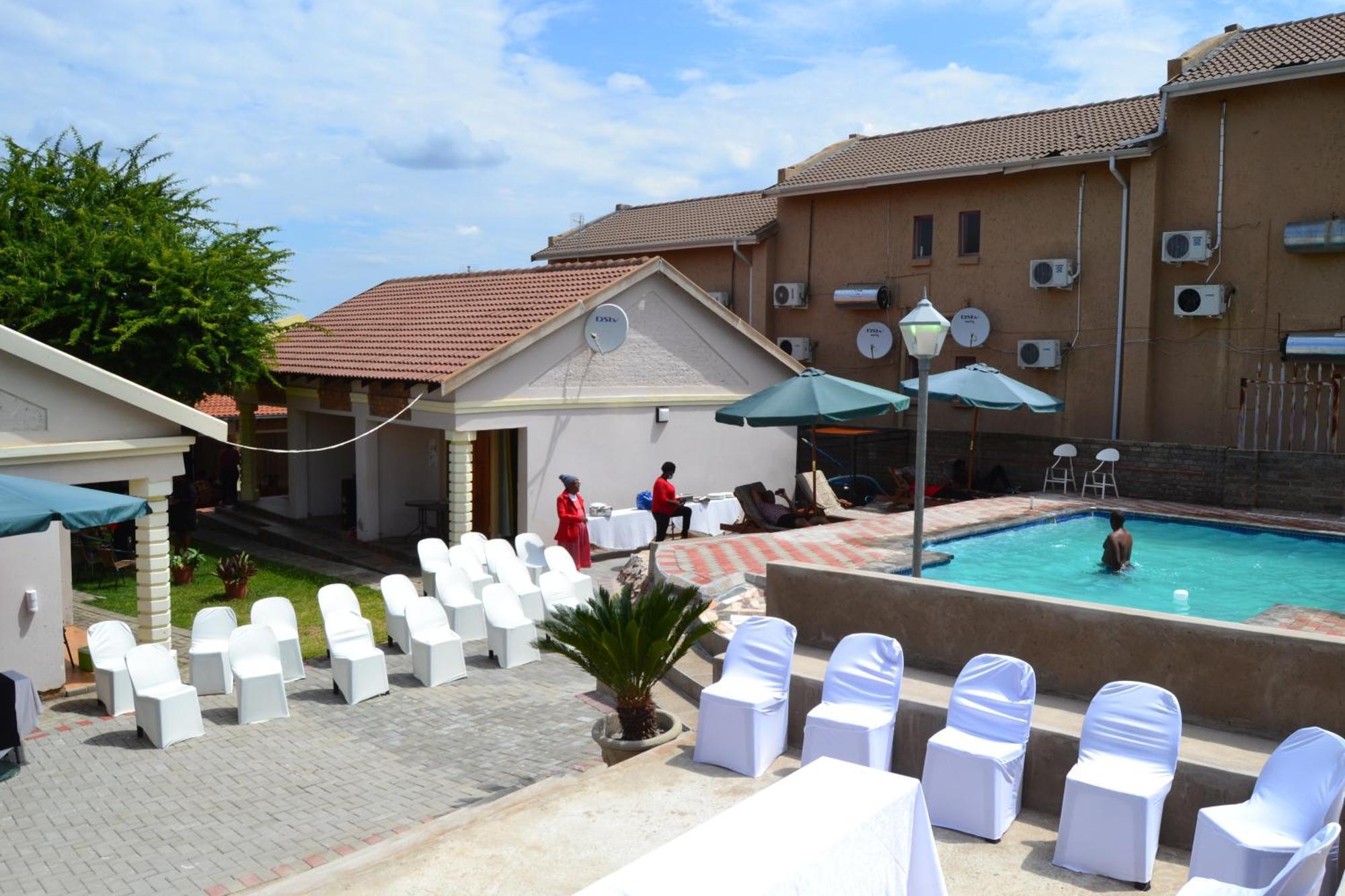 Kamogelo Guest House Пиланесберг Екстериор снимка