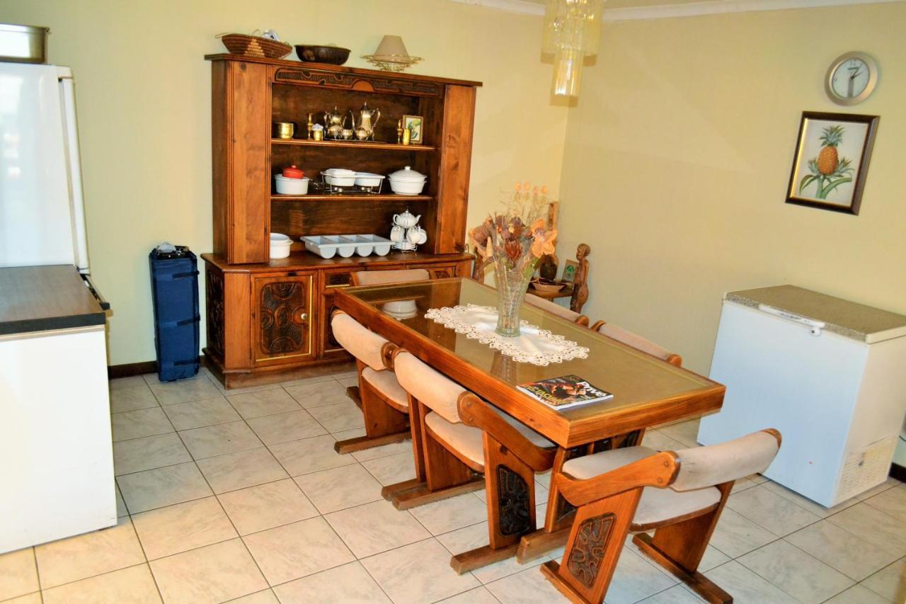 Kamogelo Guest House Пиланесберг Екстериор снимка