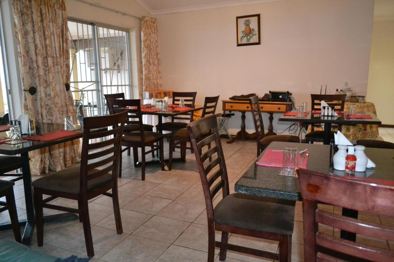 Kamogelo Guest House Пиланесберг Екстериор снимка