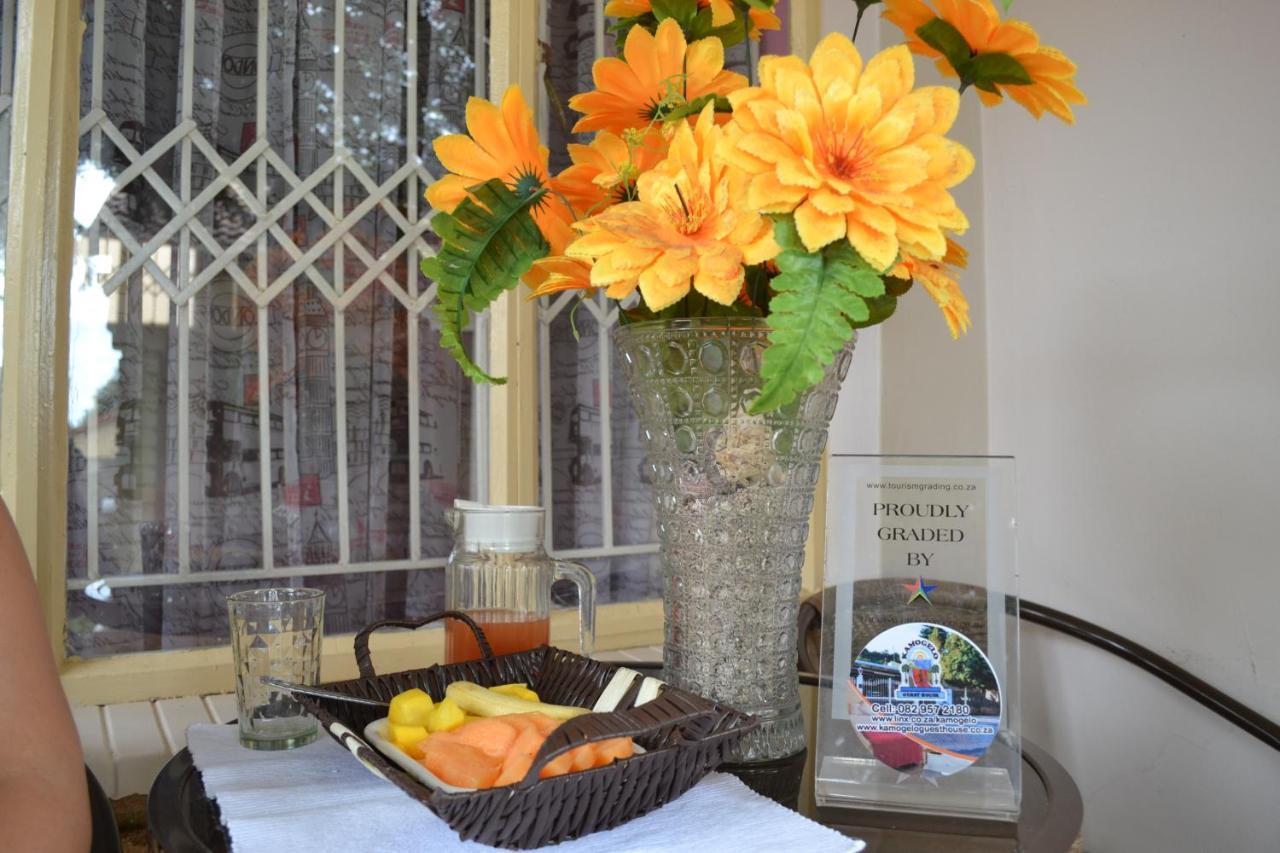 Kamogelo Guest House Пиланесберг Екстериор снимка