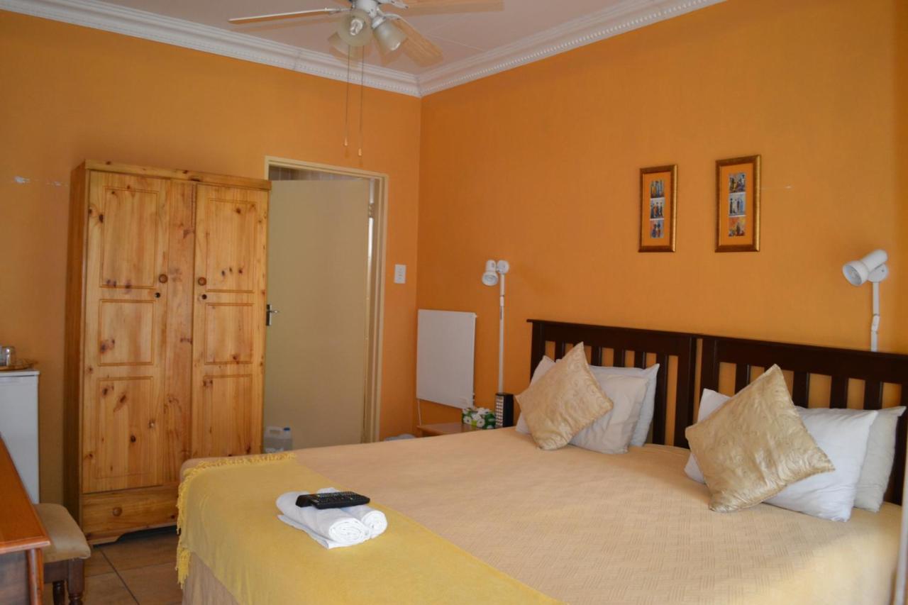 Kamogelo Guest House Пиланесберг Екстериор снимка