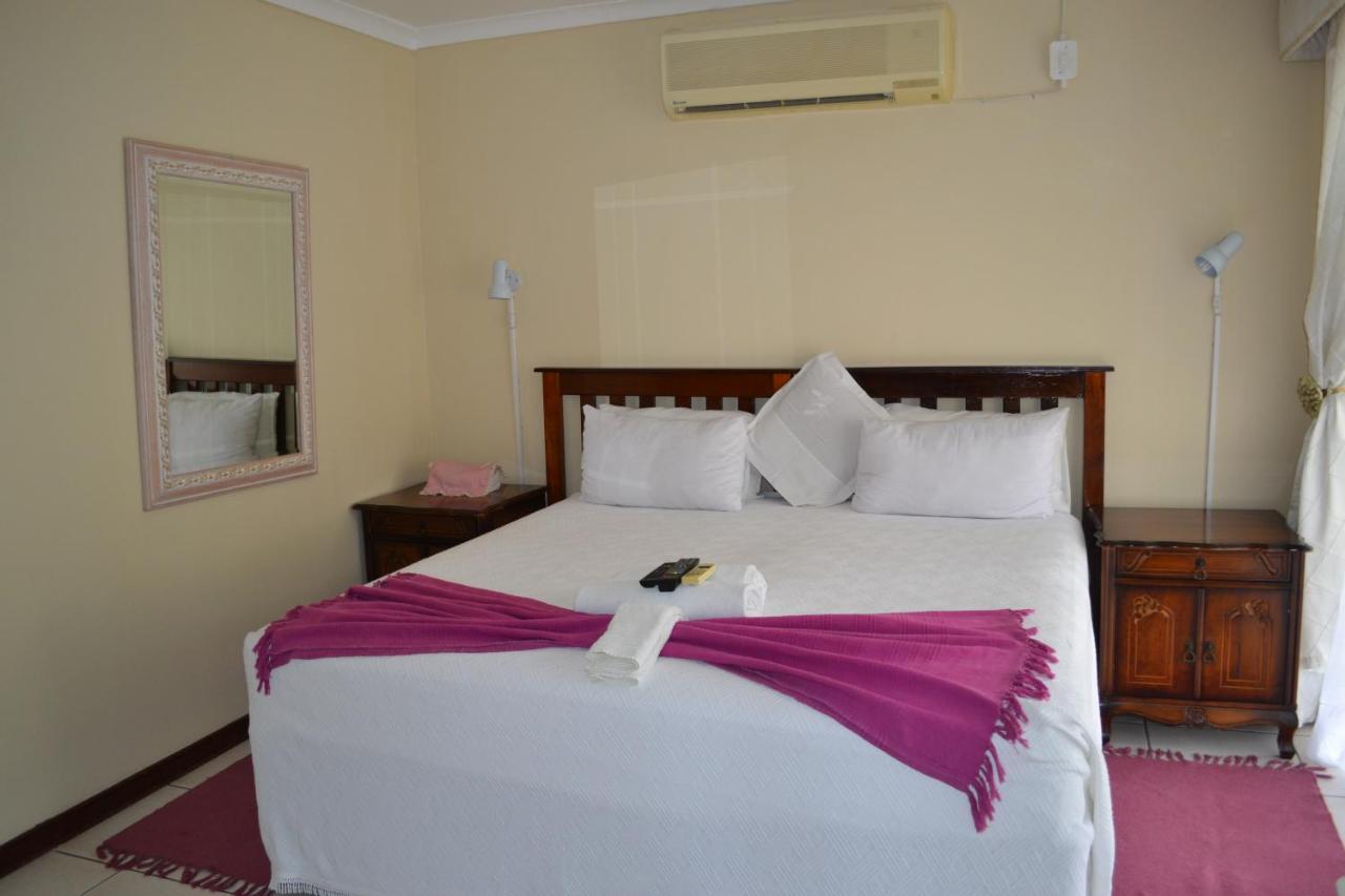 Kamogelo Guest House Пиланесберг Екстериор снимка