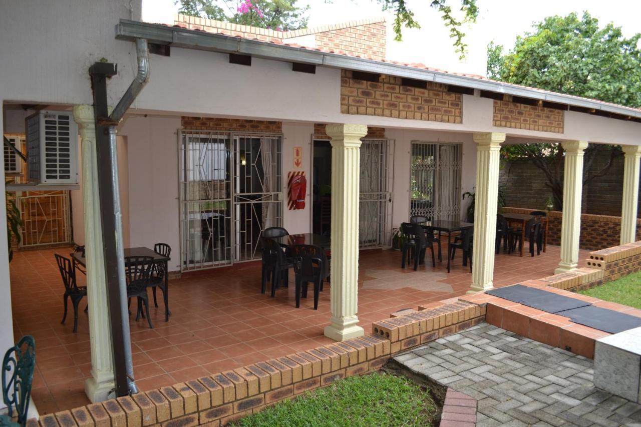 Kamogelo Guest House Пиланесберг Екстериор снимка