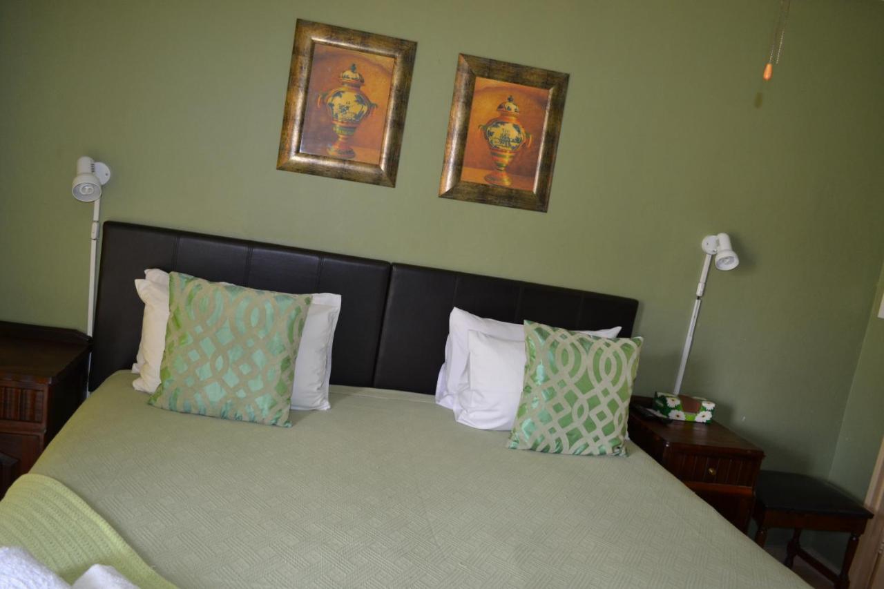Kamogelo Guest House Пиланесберг Екстериор снимка