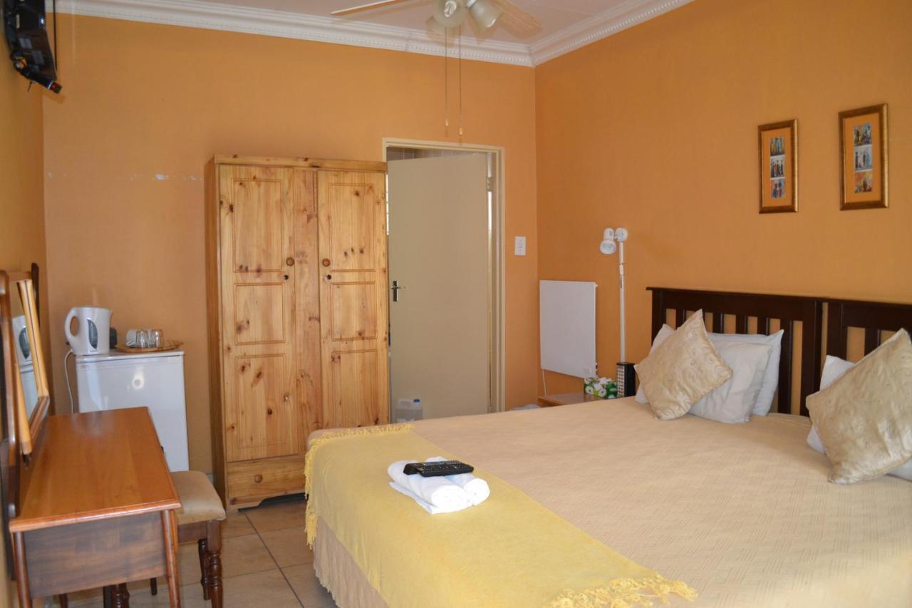 Kamogelo Guest House Пиланесберг Екстериор снимка